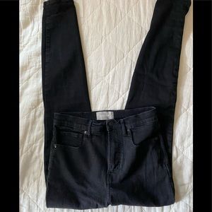 Everlane High Rise Skinny Jean 29 Tall